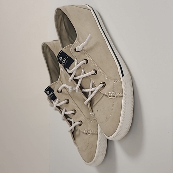 Sperry Top Sider Shoes - Women's 8 - Picture 1 of 8